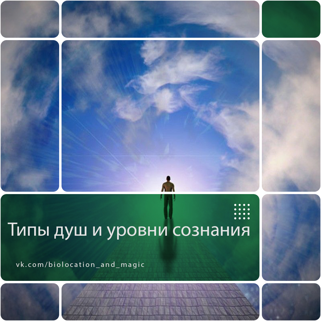 Мастер-класс Типы душ и уровни сознания души 