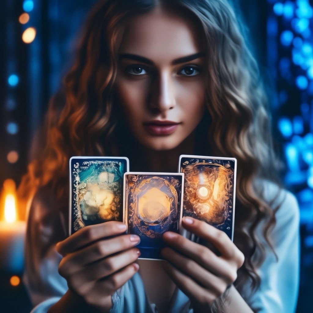 Консультация таролога